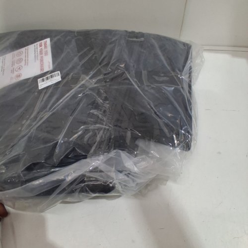 JTYZSM ALL WEATHER REAR CARGO AND BACKREST MAT FOR TOYOTA RAV4 2019-2025 - BLACK image 4