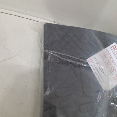 JTYZSM ALL WEATHER REAR CARGO AND BACKREST MAT FOR TOYOTA RAV4 2019-2025 - BLACK image 5