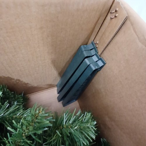 NATIONAL TREE COMPANY ARTIFICIAL PRE-LIT CHRISTMAS TREE - 6FT - GREEN (MODEL: 2JYRH3WN) image 4