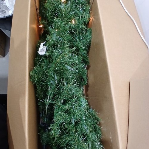 NATIONAL TREE COMPANY ARTIFICIAL PRE-LIT CHRISTMAS TREE - 6FT - GREEN (MODEL: 2JYRH3WN) image 5