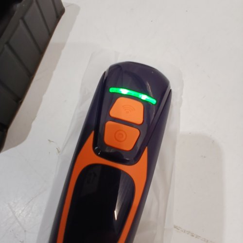 DOG ANTI-BARKING CONTROLLER WITH 50FT RANGE - 2 MODES - BLACK, ORANGE (MODEL: Q01) image 2