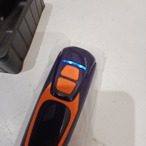 DOG ANTI-BARKING CONTROLLER WITH 50FT RANGE - 2 MODES - BLACK, ORANGE (MODEL: Q01) image 3