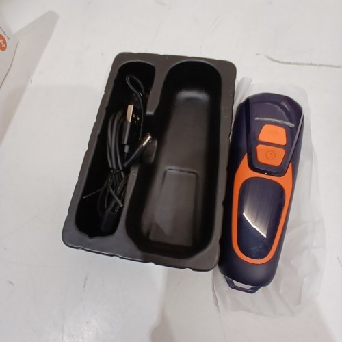 DOG ANTI-BARKING CONTROLLER WITH 50FT RANGE - 2 MODES - BLACK, ORANGE (MODEL: Q01) image 5