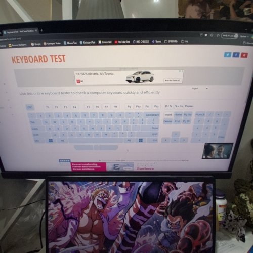 LOGITECH SIGNATURE K650 BLUETOOTH/WIRELESS KEYBOARD - GRAPHITE (MODEL: YR0071) image 2