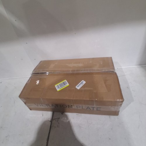 VIBRATION PLATE FOR HOME EXERCISE WITH REMOTE - BLACK image 5