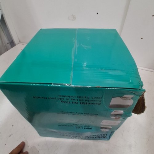 WALGREENS 3-IN-1 ULTRASONIC HUMIDIFIER (MODEL: 621931/W10814-1223-L) image 4
