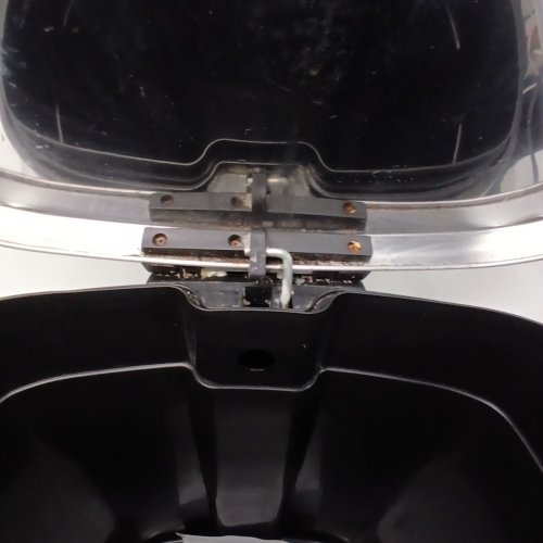 PAYLESSHERE PEDAL GARBAGE BIN WITH REMOVABLE INNER BUCKET - 50L - STAINLESS STEEL/BLACK - (MODEL:TC-ST13-SS) image 2