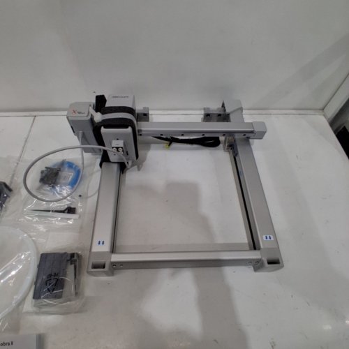 ANYCUBIC KOBRA X 3D PRINTER - 600MM/S HIGH-SPEED FDM PRINTER WITH 4-COLOR PRINTING, 49-POINT AUTO-LEVELING, SMART AI DETECTION - LIGHT GREY - 260 X 260 X 260 MM - (MODEL:KOBRA X) image 7