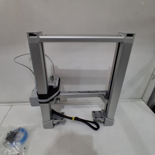 ANYCUBIC KOBRA X 3D PRINTER - 600MM/S HIGH-SPEED FDM PRINTER WITH 4-COLOR PRINTING, 49-POINT AUTO-LEVELING, SMART AI DETECTION - LIGHT GREY - 260 X 260 X 260 MM - (MODEL:KOBRA X) image 8