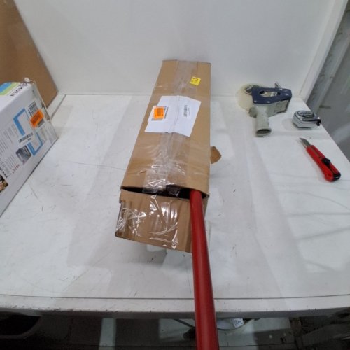 VILEDA PROMIX MAX MICROFIBRE SPRAY MOP- RED image 4