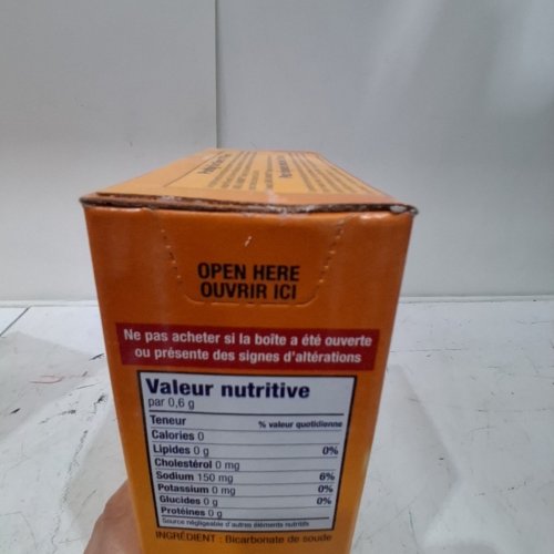 ARM & HAMMER PURE SAFE NATURAL CLEANING AND DEODORIZING BAKING SODA - 4.4LB / 2KG image 3