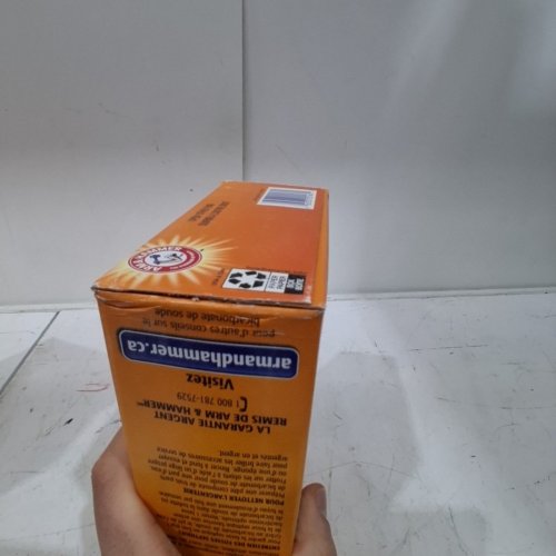 ARM & HAMMER PURE SAFE NATURAL CLEANING AND DEODORIZING BAKING SODA - 4.4LB / 2KG image 4
