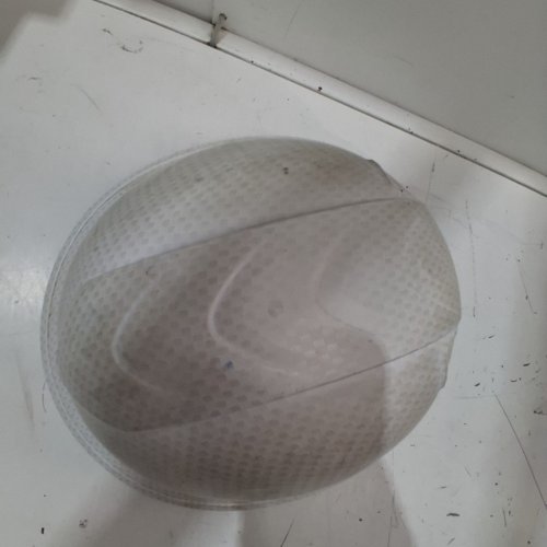 PYRAMEX CSA FULL BRIM HARD HAT - FITS HAT SIZES 6.5 TO 8 - CLASS C/E/G - WHITE image 4