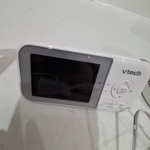 VTECH PAN & TILT 2-WAY TALK VIDEO MONITOR - 2.8" LCD SCREEN (MODEL: VM3262) image 6