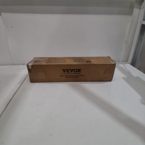 VEVOR PORTABLE PAINT BOOTH - 90"X62"X62" - WHITE/BLACK/ORANGE - (MODEL:0010) image 3