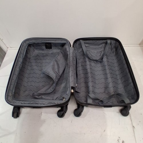 TRAVELERS CLUB CHICAGO EXPANDABLE SPINNER CARRY-ON LUGGAGE - 20" - ROSE GOLD (MODEL: HS-20720-EX-670N) image 4
