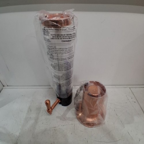 HAMMER AXE BEER TOWER DRINK DISPENSER - 2.6L - BRONZE image 2