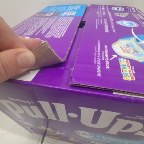 42PK HUGGIES PULL-UPS DISPOSABLE TRAINING PANTS - SIZE 6T-7T - DISNEY MICKEY MOUSE image 2