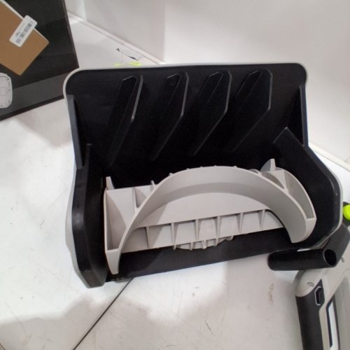 DEKOPRO CORDED ELECTRIC SNOW SHOVEL - 14" SNOW CLEARANCE - 6FT CLEARING DEPTH - 1500W (MODEL: SNOW BLOWER) image 4