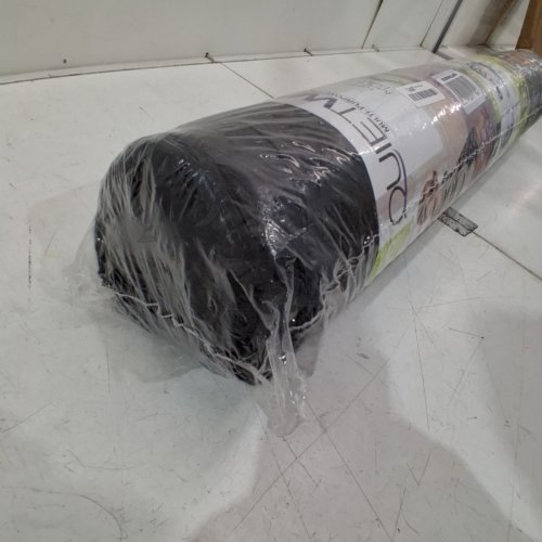 QUIETWALKLV LUXURY VINYL ACOUSTICAL SOUND REFLECTING FLOORING UNDERLAYMENT - 100 SQ.FT (3FT X 33.3FT) - BLACK (MODEL: QW100LV) image 3