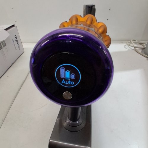 DYSON V15 DETECT CORDLESS VACUUM CLEANER - GREY (MODEL: SV22) image 3