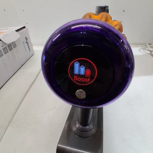 DYSON V15 DETECT CORDLESS VACUUM CLEANER - GREY (MODEL: SV22) image 4