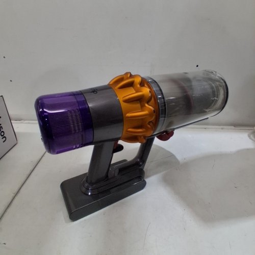 DYSON V15 DETECT CORDLESS VACUUM CLEANER - GREY (MODEL: SV22) image 5
