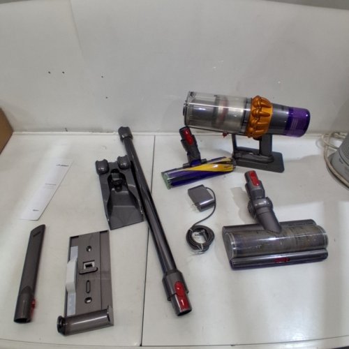 DYSON V15 DETECT CORDLESS VACUUM CLEANER - GREY (MODEL: SV22) image 10