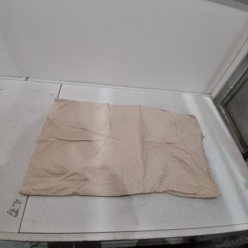 4PC FEATHER AND STITCH NEW YORK 400 THREAD COUNT SHEET SET - QUEEN - BEIGE image 4