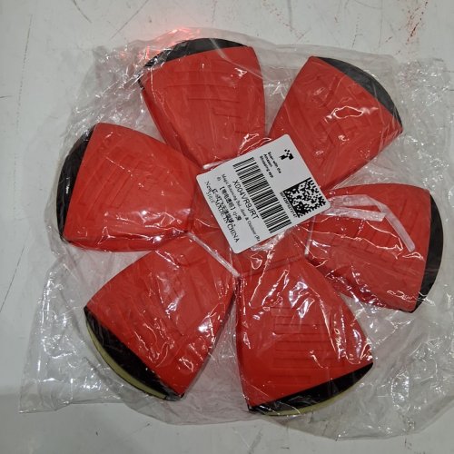 TUBELUCK DUAL-MODE LIGHT UP MAGIC BOUNCING BALL FOR INDOOR OR OUTDOOR USE - RED image 2