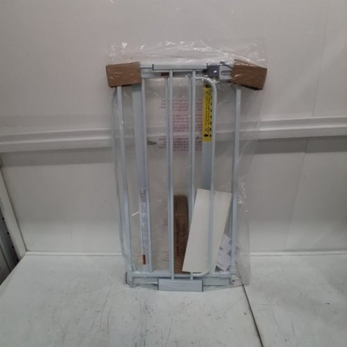 REGALO EASY STEP SAFETY GATE - 29"- 38.5" - WHITE (MODEL: 1160-DS) image 2