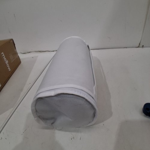 MELLOW SLEEP CLOUD ALIGN ULTIMATE COOLING COMFORT PILLOW - HIGH 11.8" X 19.7" X 4.3" - 5.1" - GREY (MODEL: MELLOW) image 3