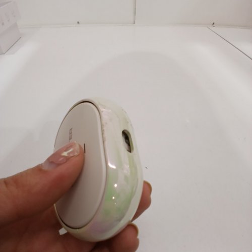 MONSTER WATERPROOF EAR CLIP ROTATING BLUETOOTH OPEN EAR HEADPHONES WITH TOUCH CONTROLS - WHITE (MODEL: AC600/MH22185) image 6