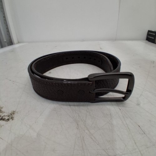MEN'S REDHEAD TOP-GRAIN LEATHER BELT - SIZE 36 - BROWN (STYLE: 7177500) image 2