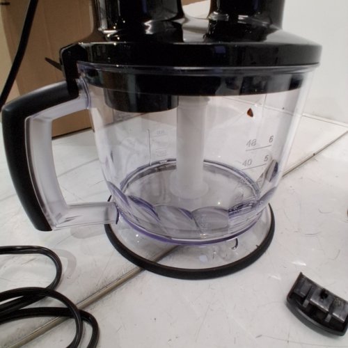 BRAUN MULTI-QUICK 7 6-IN-1 HAND BLENDER - 500W - BLACK (MODEL: MQ7077X) image 2