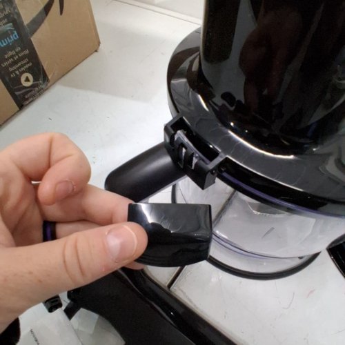 BRAUN MULTI-QUICK 7 6-IN-1 HAND BLENDER - 500W - BLACK (MODEL: MQ7077X) image 5
