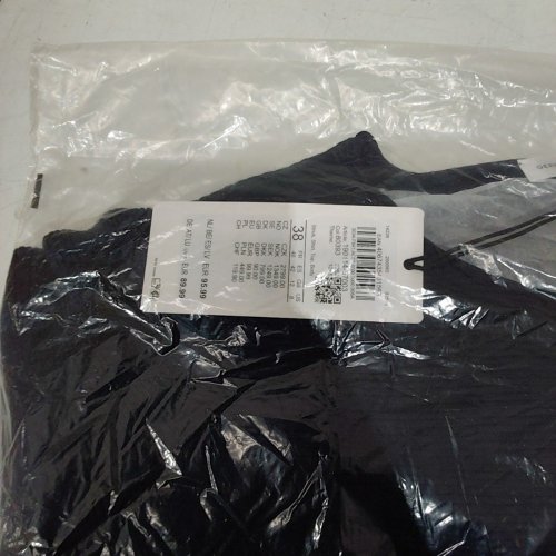 GERRY WEBER KNITTED LONG SLEEVE WITH POCKET - SIZE 8 / MEDIUM - NAVY (STYLE : 190114-57003) image 3