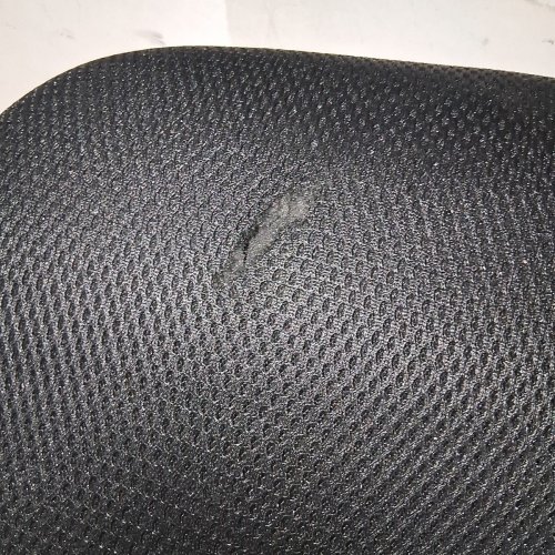 MESH OFFICE CHAIR - BLACK (MODEL: VN-H03-BLACK) image 3