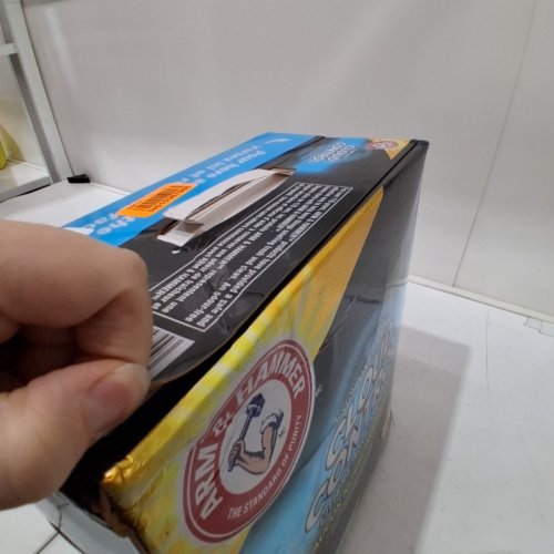 ARM AND HAMMER CLUMP & SEAL CLOUD CONTROL MULTI-CAT CAT LITTER - 28LBS image 3