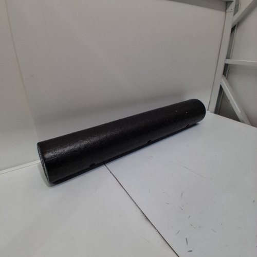 YES4ALL HIGH-DENSITY EXERCISE FOAM ROLLER - 35" - BLACK (MODEL: U599) image 2