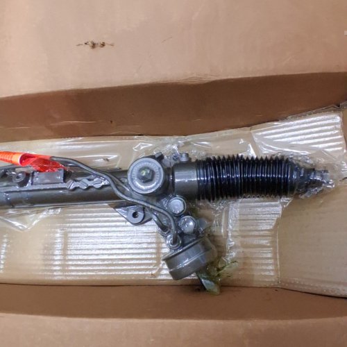 MAVAL REMANUFACTURED COMPLETE RACK ASSEMBLY - FITS SELECT AUDI/VOLKSWAGEN MODELS - (MODEL: 9307M) image 5