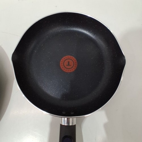 2PC TFAL NON-STICK FRYING PAN SET - 9", 12" (MODEL: B292S2DI) image 3