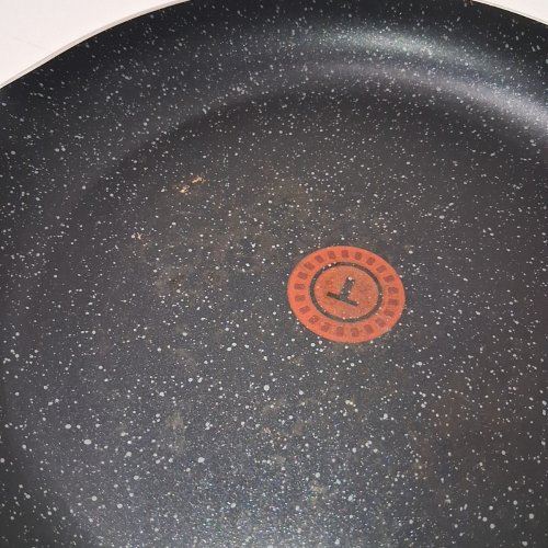 2PC TFAL NON-STICK FRYING PAN SET - 9", 12" (MODEL: B292S2DI) image 4