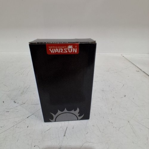 WARSUN WORK LIGHT - BLACK / YELLOW (MODEL: Y36) image 5