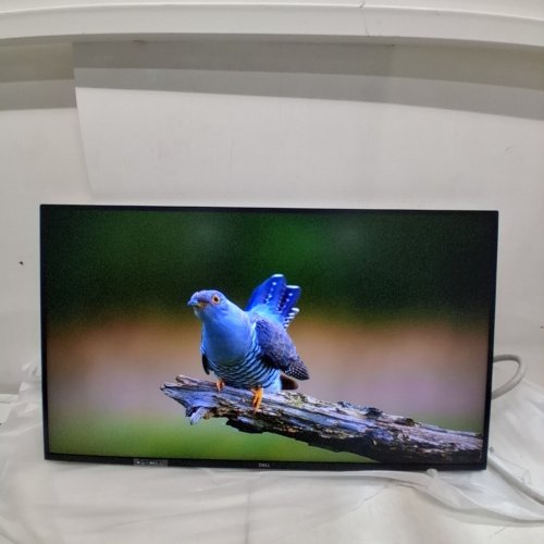 DELL 27 PLUS QHD USB-C MONITOR WITH BUILT IN SPEAKERS - 16:9 RATIO - 144HZ REFRESH RATE - 27" SCREEN - ASH WHITE/BLACK (MODEL: S2725DC) image 4