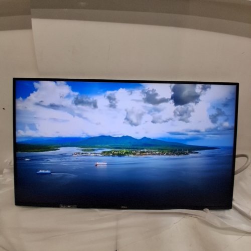 DELL 27 PLUS QHD USB-C MONITOR WITH BUILT IN SPEAKERS - 16:9 RATIO - 144HZ REFRESH RATE - 27" SCREEN - ASH WHITE/BLACK (MODEL: S2725DC) image 5