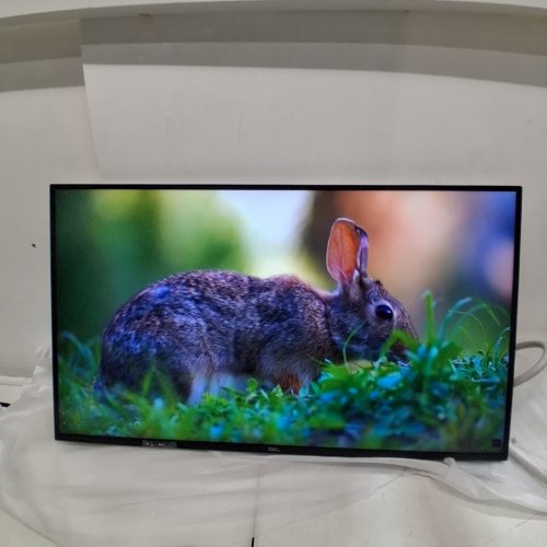 DELL 27 PLUS QHD USB-C MONITOR WITH BUILT IN SPEAKERS - 16:9 RATIO - 144HZ REFRESH RATE - 27" SCREEN - ASH WHITE/BLACK (MODEL: S2725DC) image 6