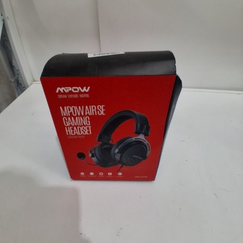 MPOW AIR SE GAMING HEADSET WIRED - BLACK (MODEL : BH439A) image 2