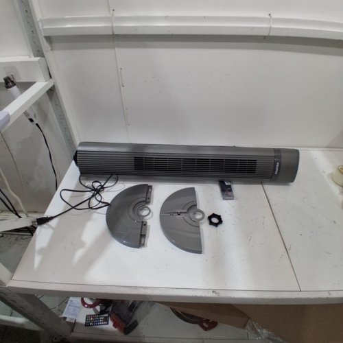 PELONIS OSCILLATING TOWER FAN WITH 3 MODES - 40" - GREY (MODEL: PFT40A4AGB) image 3