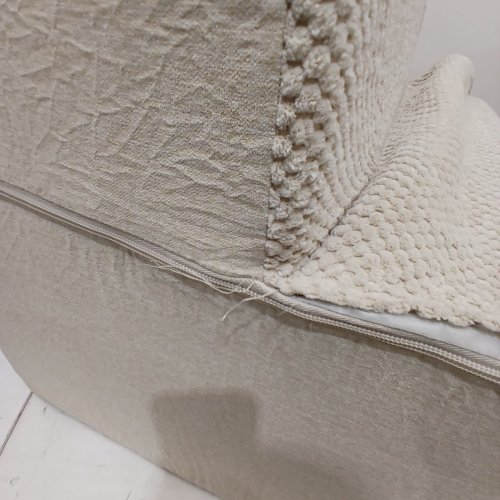 EHEYCIGA PET STAIRS 4 STEP - 24"X15"X18"- BEIGE image 3